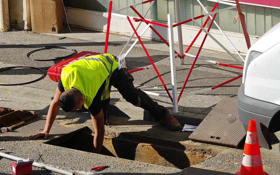 tarif débouchage canalisation Paris 20